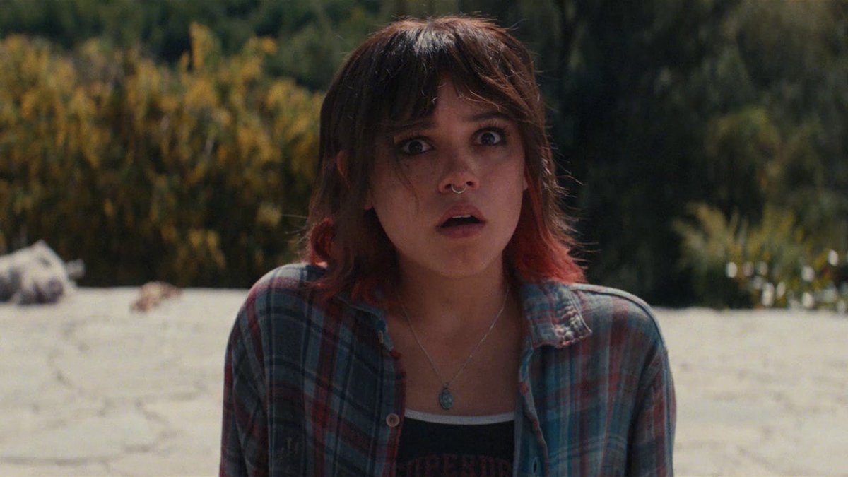 ICYMI: Paul Rudd, Jenna Ortega, Will Poulter, and more star in Death of a Unicorn, arriving this spring. 🦄