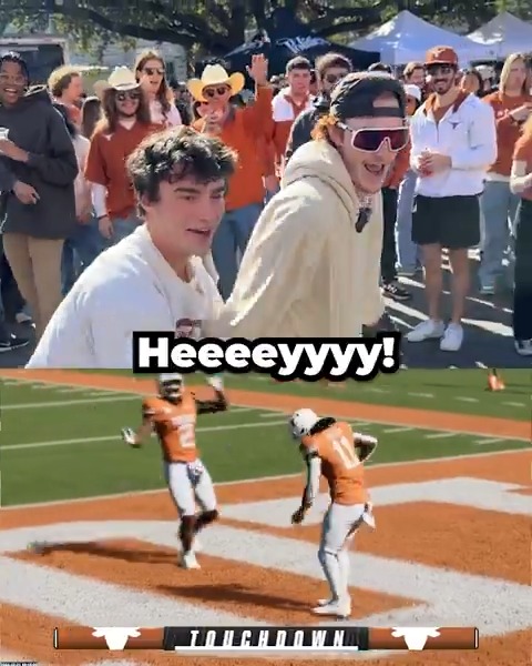 Fans got ONE play to score in College Football '25 👀🎮 College Football 27