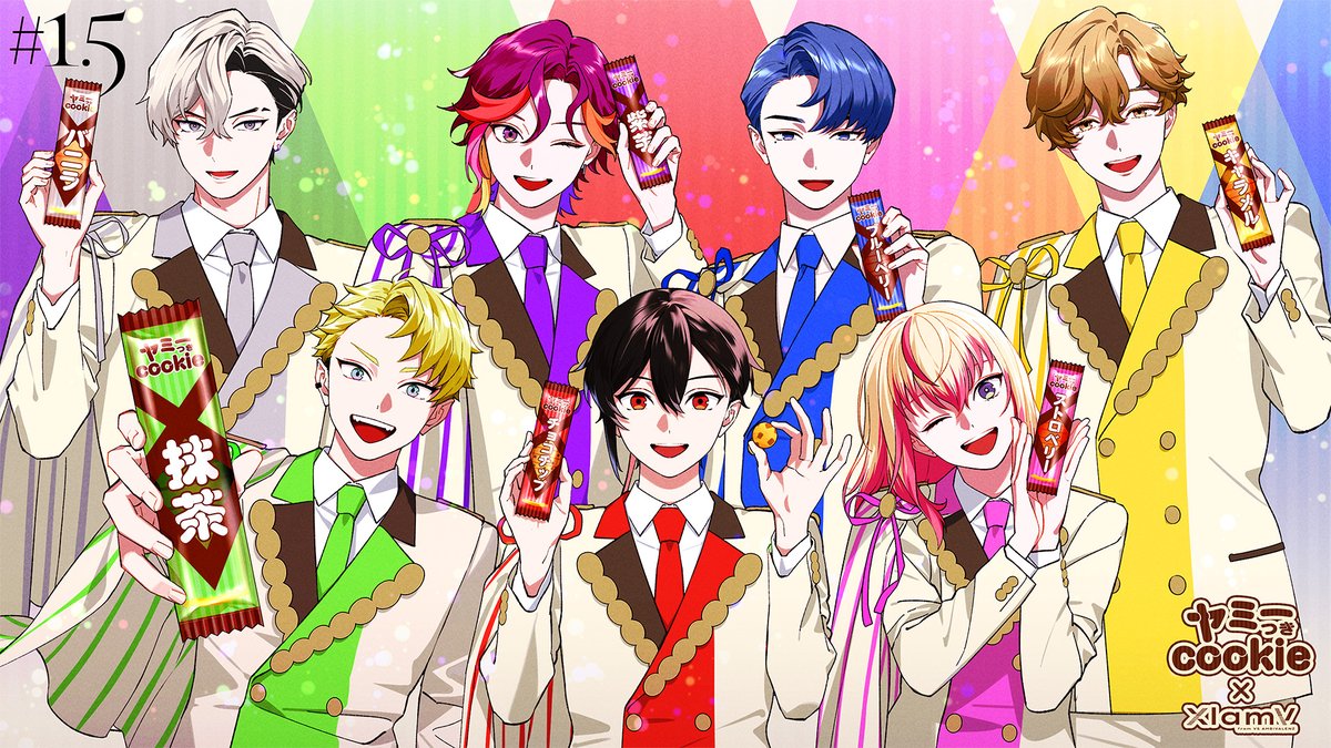 ＼\ 予告&amp;カバーアート公開 /／ ╭━━━━━━━━━━╮ 🔥最新話は水曜21時より🔥 ╰━━━━Ｖ━━━━━╯ 第1.5話「ネクサスドラマ」 ⏰12.25(水) 21:00~ YouTubeプレミア公開📺 🔗 #ビバレン #ビバレンドラマ