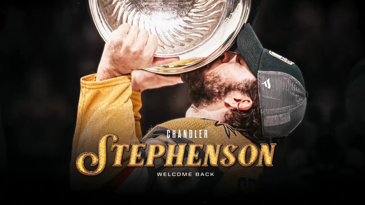 Thanks for the memories, Stevie. Welcome back to The Fortress! 🌾