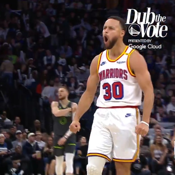 31 PTS | 10 AST | 1 DUB Vote Stephen Curry for All-Star »
