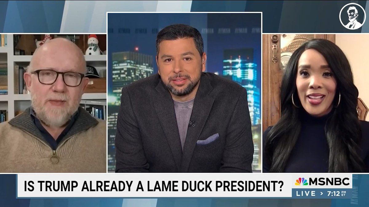 The Trump-Musk alliance depends on Trump following Elon’s rules. Elon is more powerful and Trump knows it & his fragile ego won’t be able to withstand that for long. Rick Wilson on AYMAN predicts what looks to be the inevitable: the breakdown of their partnership.