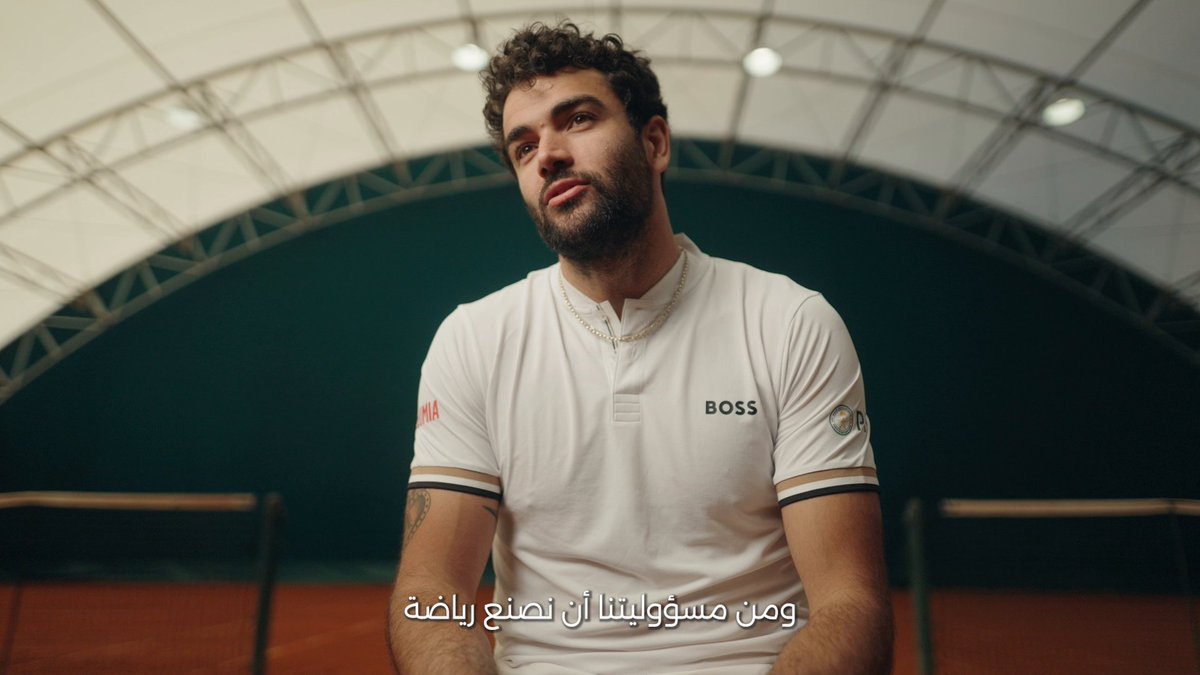 موسمٌ استثنائي لنهائيات بطولتيّ رابطة محترفي ومحترفات التنس!🎾 وبصفته شريكاً رسمياً للتصنيف في البطولتين، يواصل #صندوق_الاستثمارات_العامة دعمه في توفير فرصاً متساوية تلهم الأجيال القادمة من نجوم التنس.