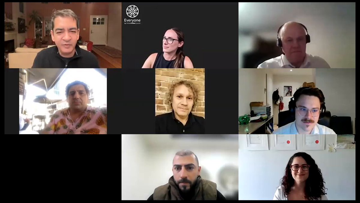 The Smart Cities Council is the world's leading advocacy group to ensure technology serves people. Meet some of the people making a difference. #smartcities #EconomicJustice Corey Gray WTF4CitiesPodcast