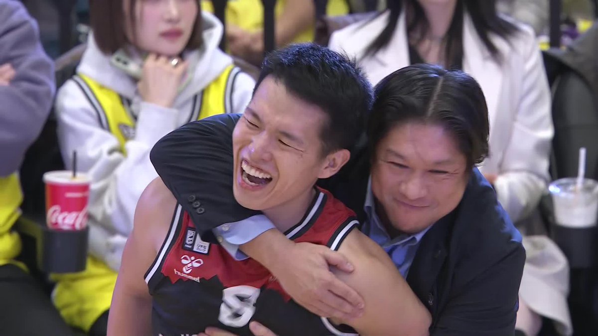勝敗を決めたラスト10秒。 滋賀がSR渋谷を下し、ファンも涙の連敗ストップ！！！ 岡田泰希 滋賀レイクス SHIGA LAKES 📡バスケットLIVEで見逃し視聴 #Bリーグ #りそなグループ