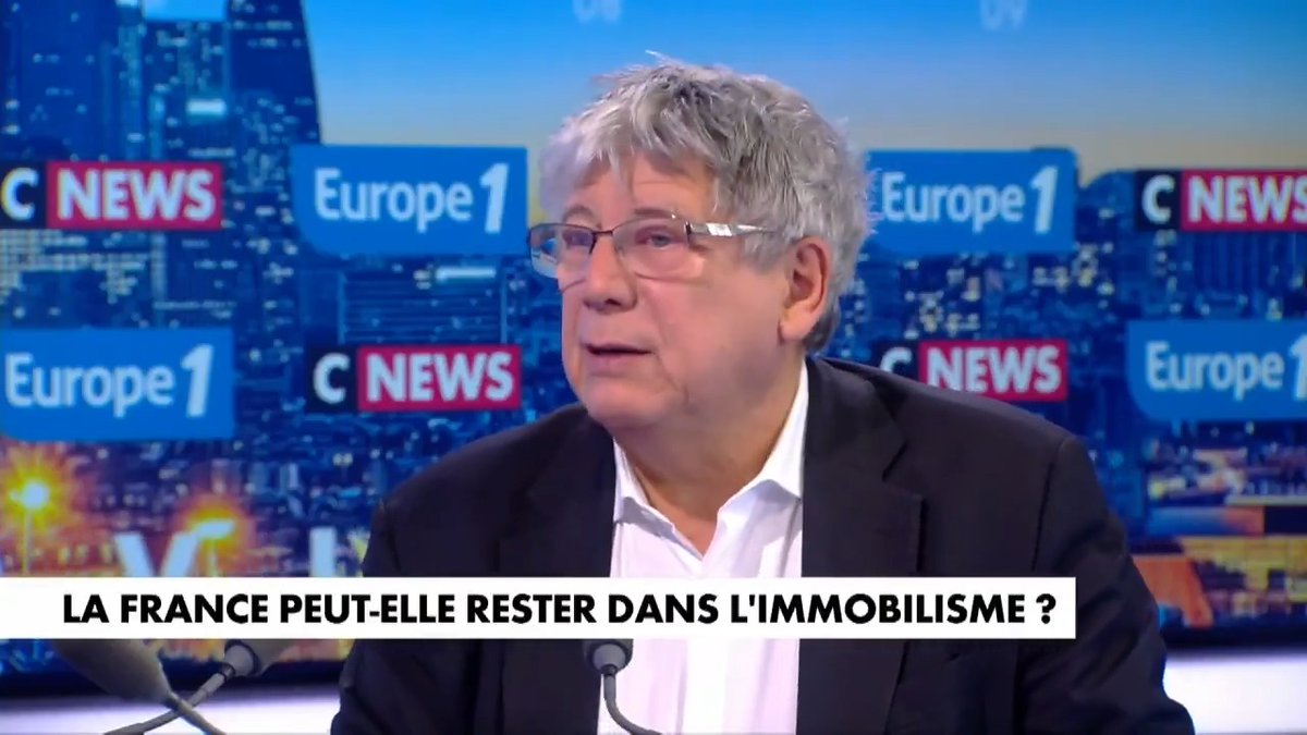 Les dépenses publiques se réduisent depuis 2017. On touche à l'os. La solution n'est pas de continuer à amaigrir l'Etat, mais il faut aller chercher l'argent où il est amassé.