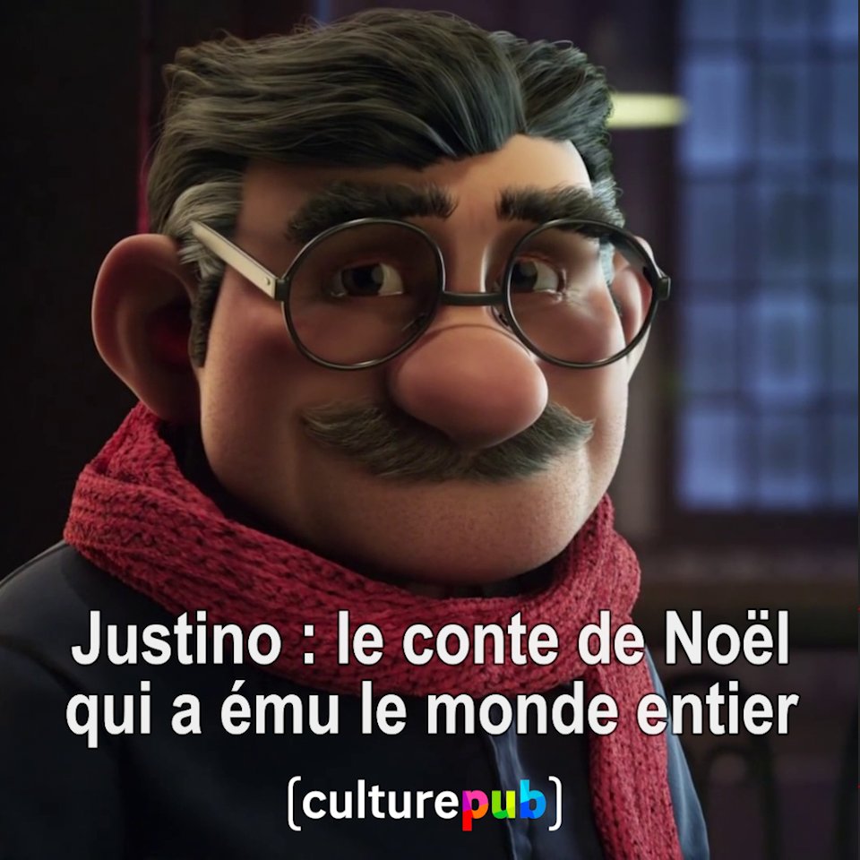 L'un des meilleurs #InstantMignon de #noel de l'histoire de la pub. Tout simplement. 😍✨