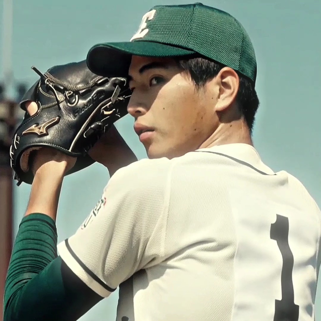 nakazawa motoki as inuzuka sho in gekokujo kyuji (2023) #中沢元紀 #下剋上球児