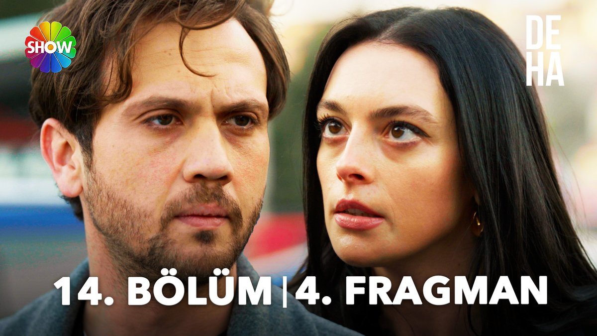 “Şu anda ikiniz arasında bir seçim yapmam gerekiyor olsa, seni seçerim.” 💥 #Deha yeni bölümüyle bu akşam 20.00'de Show TV'de. Deha Dizi AY YAPIM