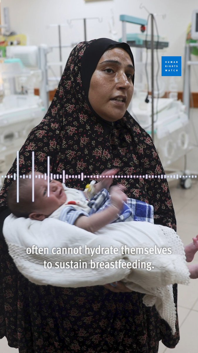 Since October 2023, Israeli authorities have deliberately obstructed Palestinians’ access to the adequate amount of water required for survival in the Gaza Strip. This is extermination, a crime against humanity, and an act of genocide.