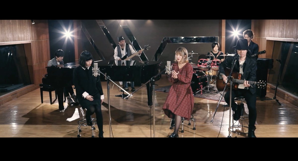 - SawanoHiroyuki[nZk] - feat. mizuki&amp;Tielle 『Christmas Scene』 ▼BEST ALBUM「bLACKbLUE」Download &amp; Streaming
