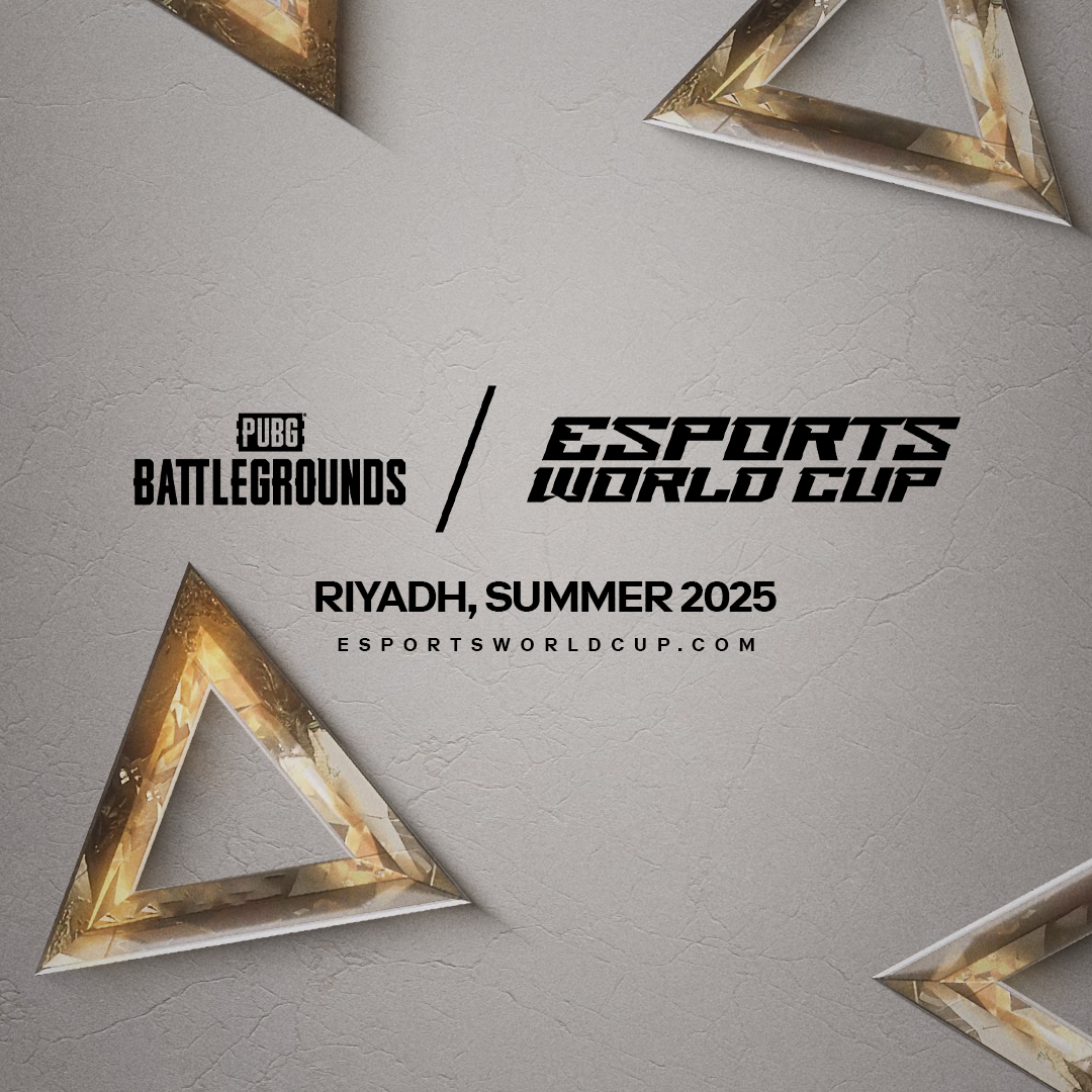 What would #EWC2025 be without some classic battle royale action? #PUBGBATTLEGROUNDS returns for next year! 💥