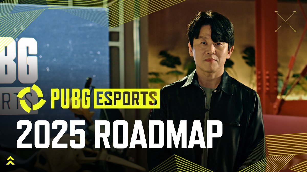 🎦𝟮𝟬𝟮𝟱 𝗣𝗨𝗕𝗚 𝗘𝘀𝗽𝗼𝗿𝘁𝘀 𝗥𝗼𝗮𝗱𝗺𝗮𝗽🎦 🏆 World-Class Global Events 🪂 Official TPP Tournament: PUBG Players Tour 🪖 Aiming to Be the Ultimate IP Full Article: #PUBG #PUBGEsports