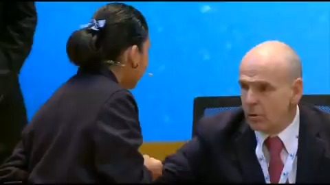 🚨👀 Así ha sido el momento del 'falso Gordo' que ha desatado la polémica...