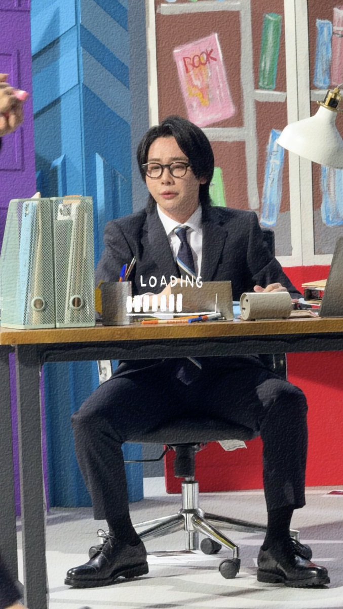 ⁡ :*:⛱️。:*:👔━━🌞:*:。🌛:*: ビターバカンス Official Music Video -Desk work Scenes- :*:🎹。:*:🍹━━📞:*:。🎸:*: ⁡ ⁡ #MrsGREENAPPLE #ビターバカンス #大森元貴