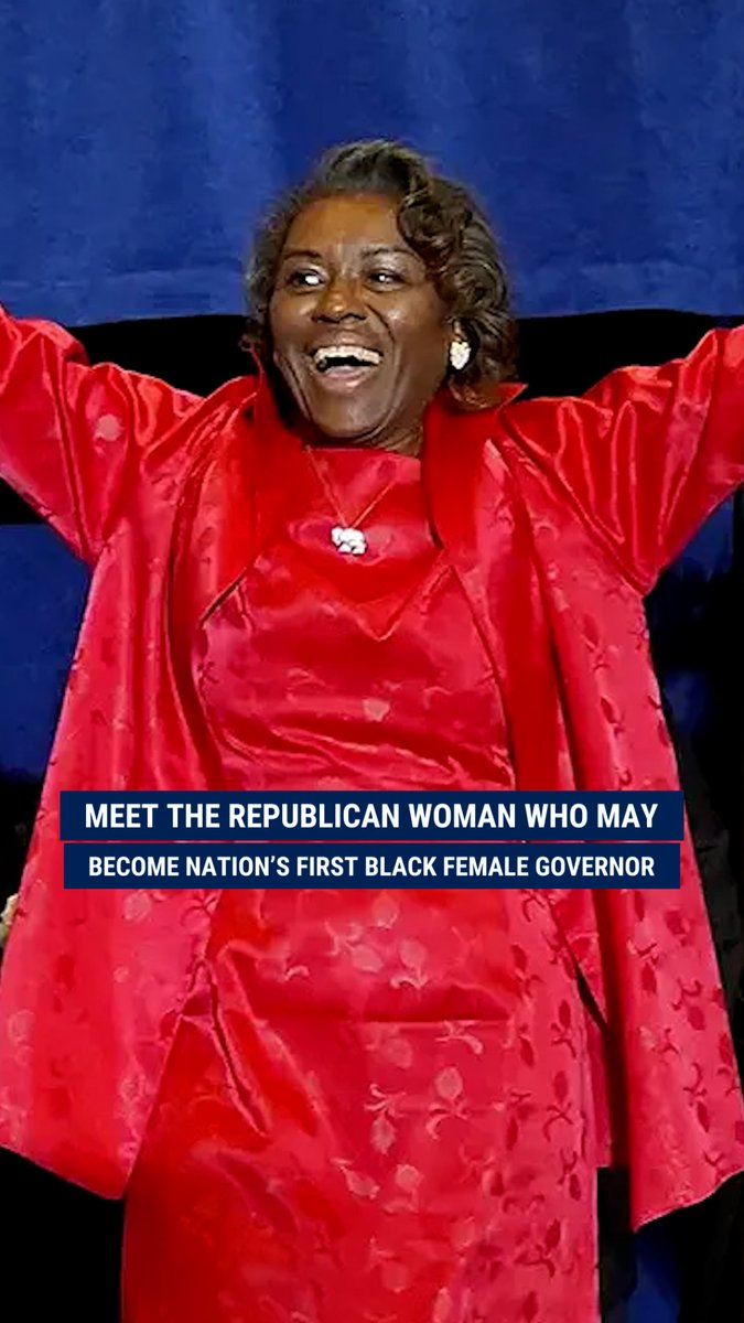 'BETTER, NOT BITTER': Lt. Governor of Virginia - Winsome Earle-Sears shares with FOX News Digital why she's running to become the next governor of Virginia, after serving alongside Gov. Glenn Youngkin as the state's lieutenant governor. She details her pitch to voters in the state.