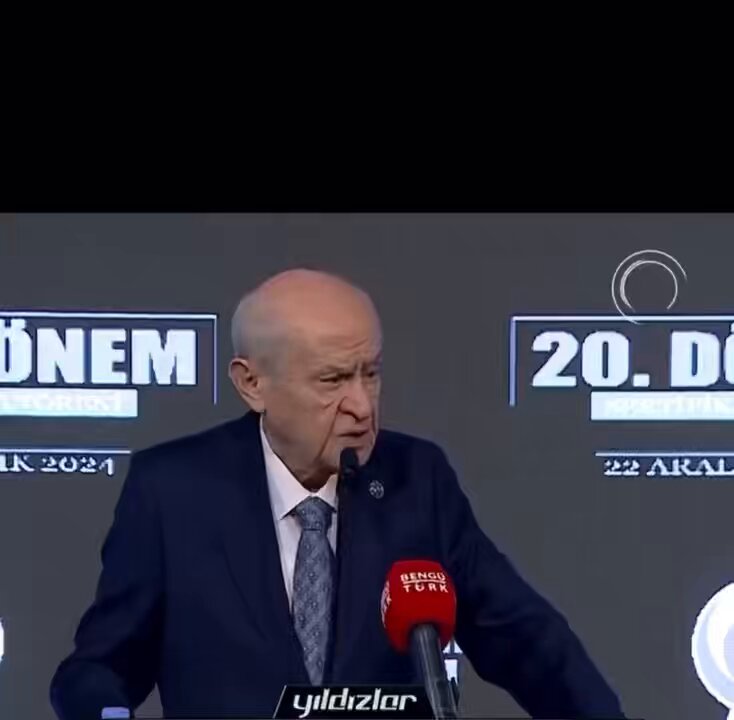 “Şam'a göz dikenler, Tel Aviv ve Kudüs'te Osmanlı şamarı yiyeceğini bilmelidir. Tarih bize diyor ki; Kudüs'ün ilk durağı Şam'dır. Şam güvendeyse günü geldiğinde Kudüs de güvende olacaktır.” Devlet BAHÇELİ