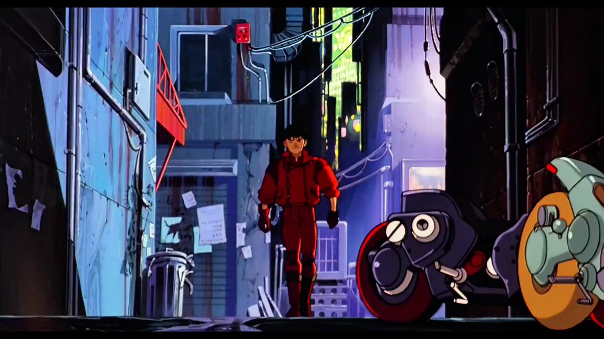 Akira (1988)