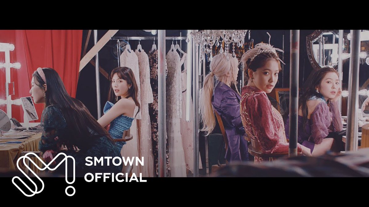 5 years ago today, Red Velvet released ‘'The ReVe Festival' Finale’ with title track ‘Pyscho’