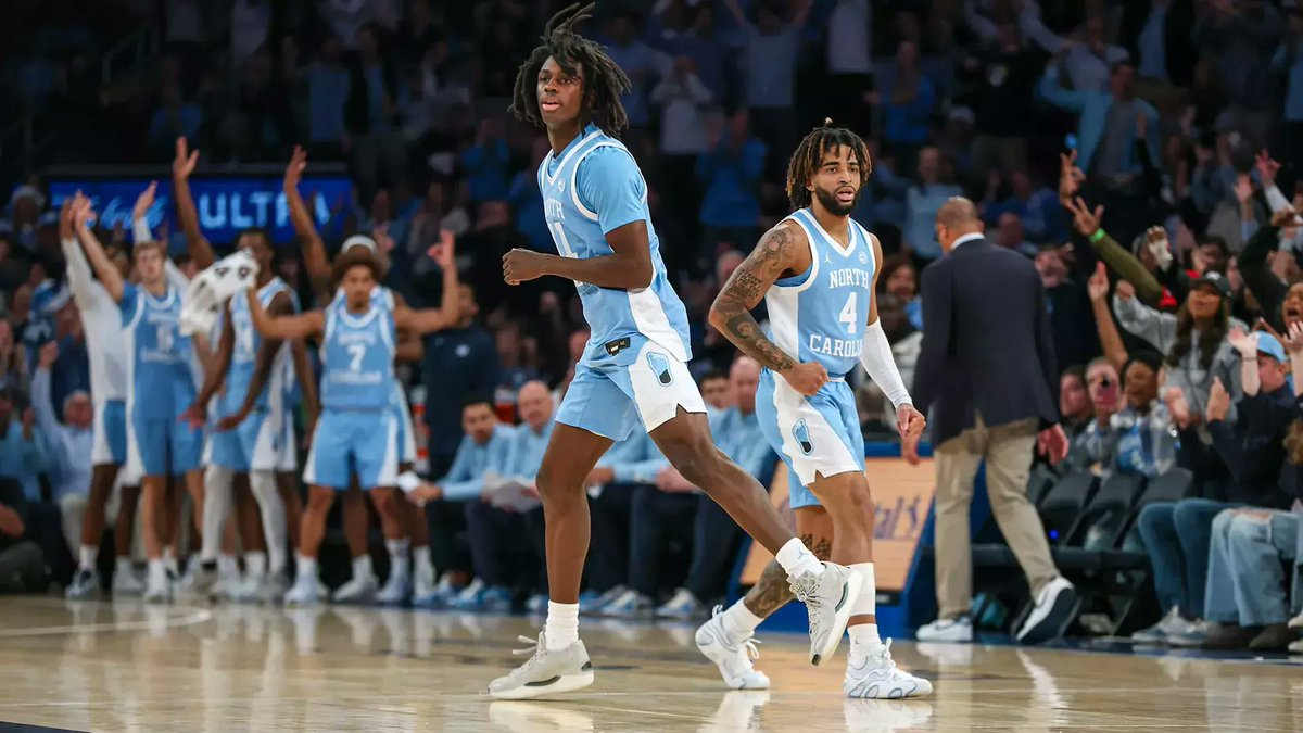 Highlights from yesterday's 76-74 win 🆚 UCLA