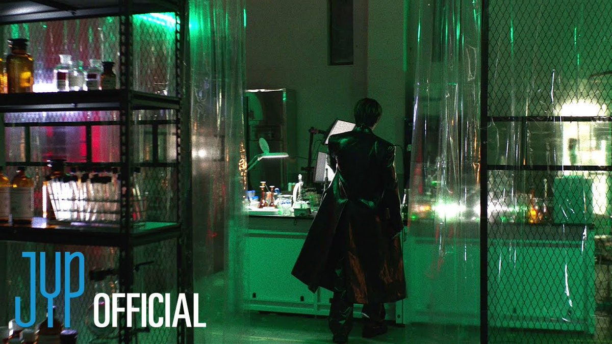 Changbin from Stray Kids drops the music video to 'ULTRA.'