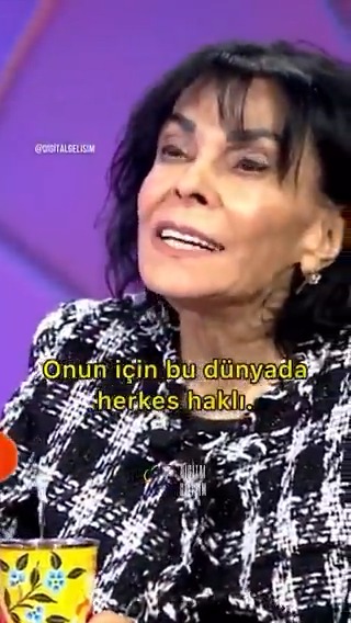 Herkes kendi kapasitesi ölçüsünde haklı..