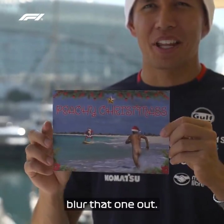 It's the most wonderful time of the year... F1 Secret Santa is back! 🎅 Watch in full now! 👇 #F1