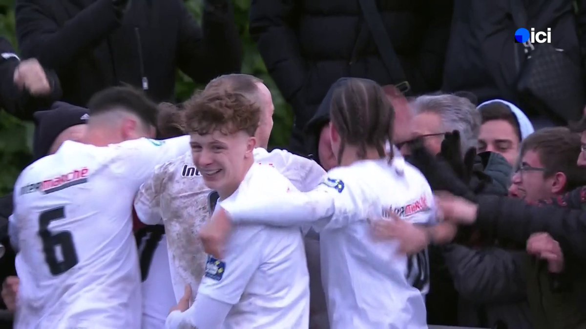 🚨 LA MAGIE DE LA CIUPE DE FRANCE ! 🤩🇫🇷 Thomas Schall buteur et égalisateur pour son club, Mutzig (R1), face à Reims !