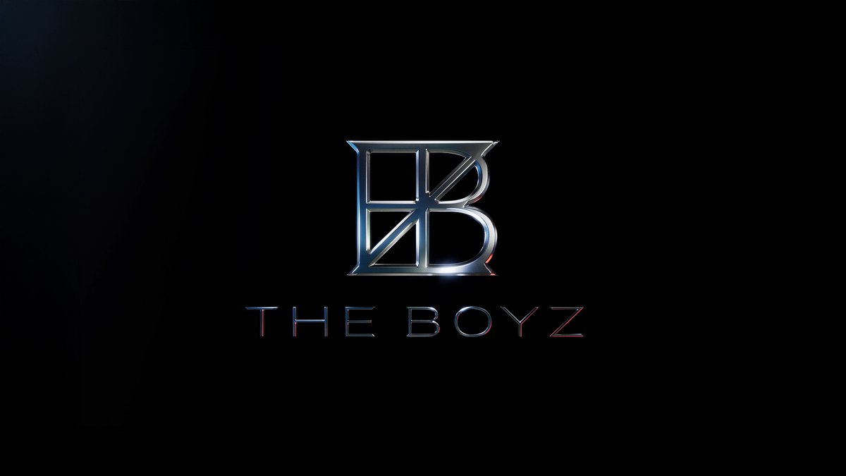 THE BOYZ unveils new logo.