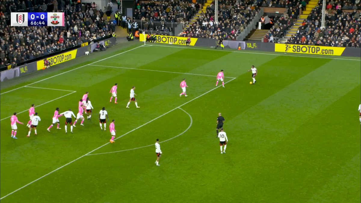What a save from Aaron Ramsdale to deny Harry Wilson! 🔥