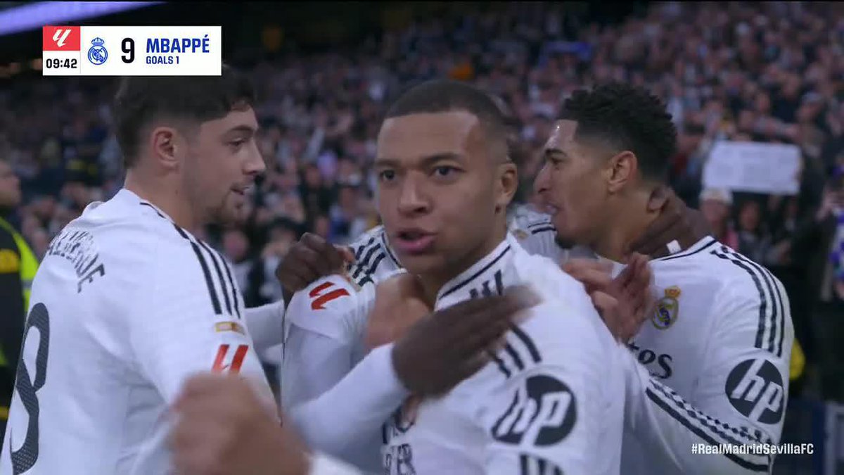 MBAPPE WITH AN UNREAL STRIKE!! WOW 🤯