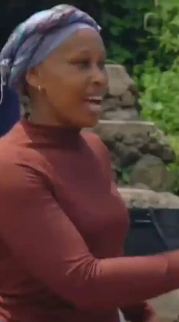 🚨Ese burya umugore we ni umunyarwanda ?😳😳 Abo akirusha ntiwababara 😅