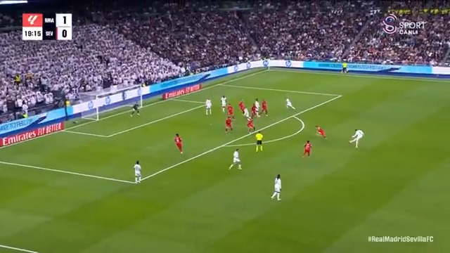 FEDERICO VALVERDE'DEN MUHTEŞEM GOL! 🤯