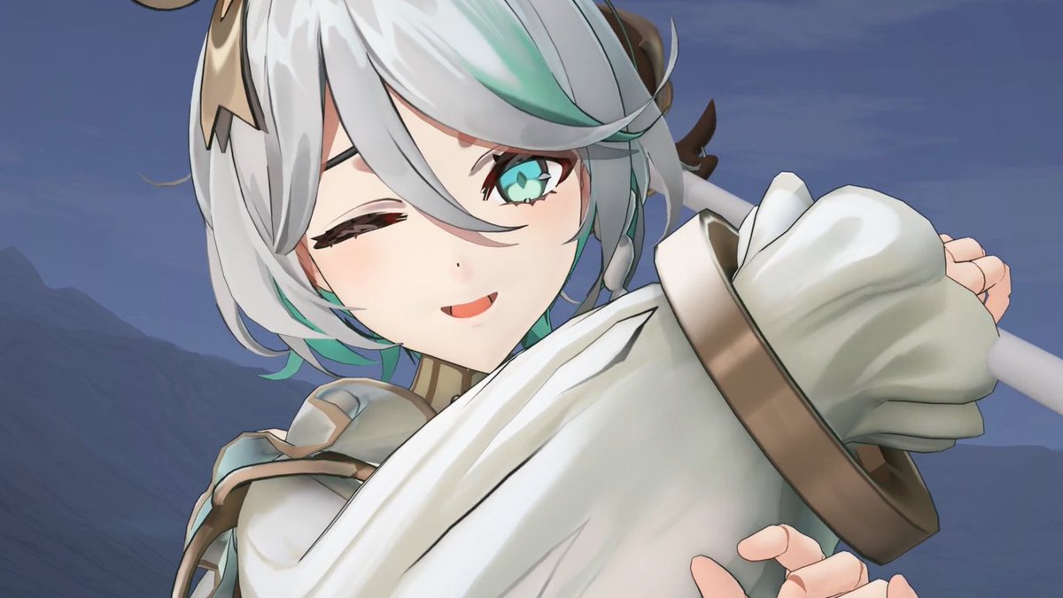 Revelation! - Cecilia #Immergination Trans arm (After Image) FX proof of concept and short practice --- Voice: Cecilia Immergreen Ch. hololive-EN BGM: Mode:すねこすりすり X(Twitter) すねこすりすり_3DCG