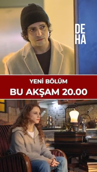 Cesur’un son çare olarak tutunduğu dal Esme’nin vicdanına değiyor… #Deha yeni bölümüyle bu akşam 20.00'de Show TV'de. Deha Dizi