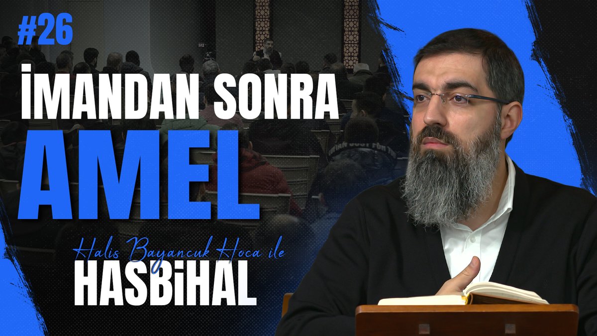 - Diş Estetiği Yapmak Caiz midir? - İşlem Ücreti Faiz midir? - Evlendikten Sonra Düzelteceğim Diyenler - Eşariler ve Maturidiler Tekfir Edilir mi? ... 🔴 Hasbihâl #26 Kanalımızda Yayında 🔗