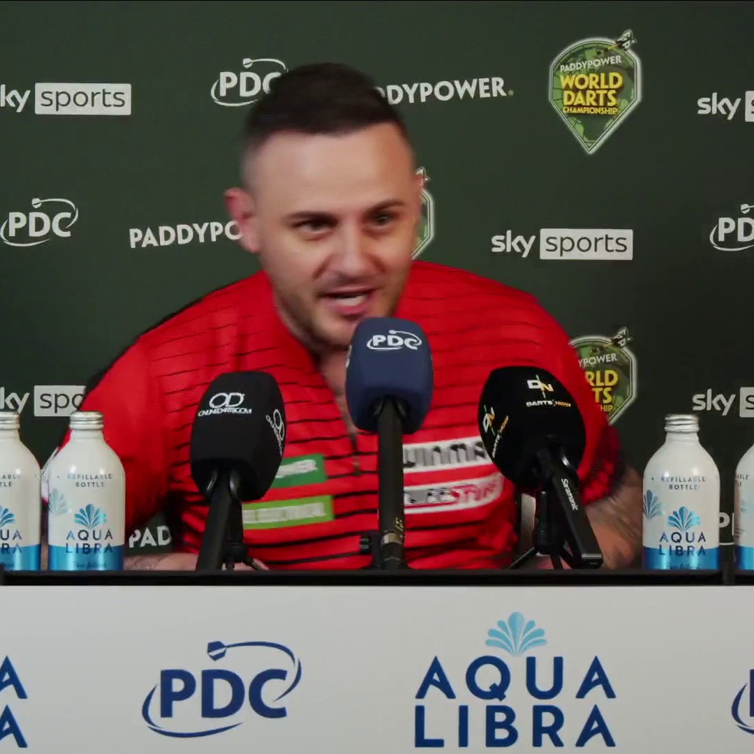 Joe Cullen storms out of post-match press conference after second round win 🗣️