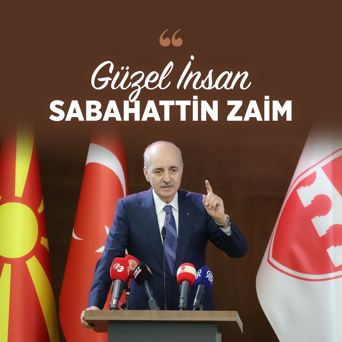 ❝Güzel İnsan: Sabahattin Zaim❞