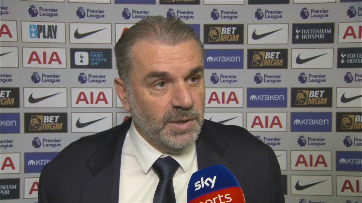 "It's got all the hallmarks of a 0-0, mate" Ange Postecoglou ahead of his side's clash with Liverpool 😅