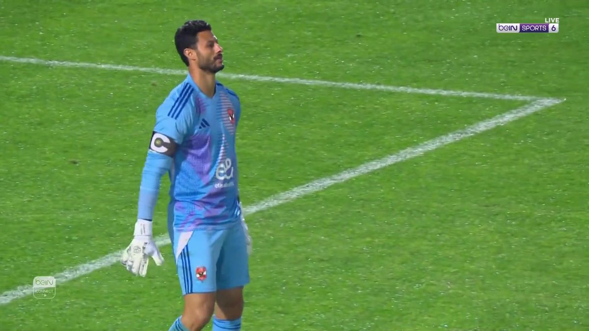 أيمن محيوس يفتتح التسجيل لشباب بلوزداد في شباك الأهلي #دوري_أبطال_إفريقيا #شباب_بلوزداد #الأهلي