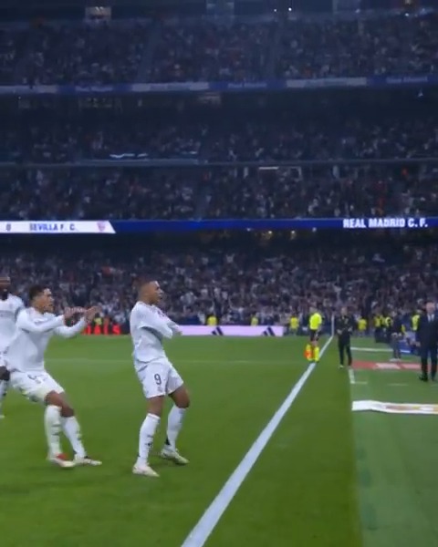 1 but + 1 passe décisive aujourd'hui. ⚽️🎯 Désolé mais il est trop tard pour remonter dans le train Mbappé. 🚂❌