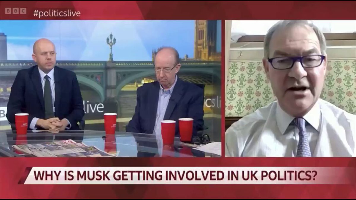 🇬🇧 Reform MP Rupert Lowe destroys the BBC live on air You simply love to see it - Legacy Media is done - RIP