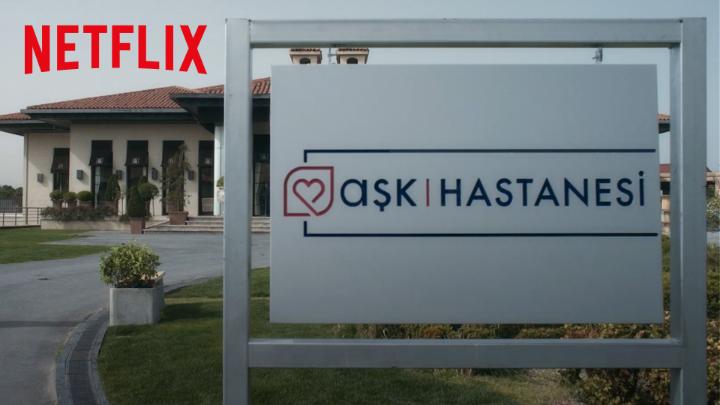 Aşk hastalığı tedavisinin tek adresi. Adsız Aşıklar 16 Ocak'ta sadece Netflix'te.