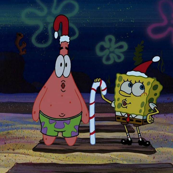 Who sings in a pineapple under the sea?