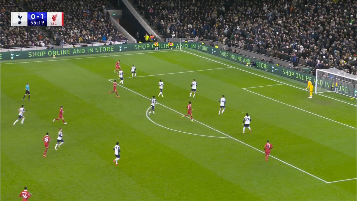 Alexis Mac Allister doubles Liverpool's lead! 👊🔥