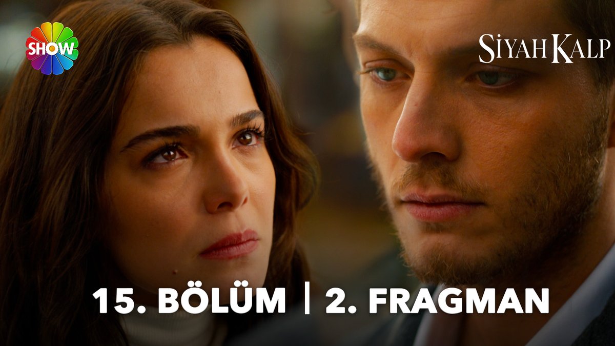 "Benim bebeğim Şansalan değil!" #SiyahKalp'in yeni fragmanı yayında🖤 Siyah Kalp TIMS&B Productions