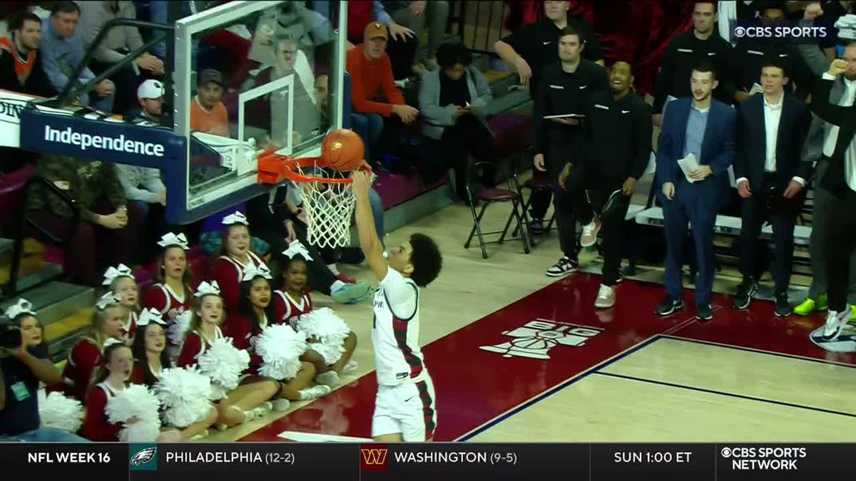 Former Rutgers guard Derek Simpson gets arguably the worst tech I’ve ever seen 🙄