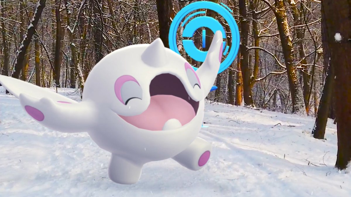 Have a jolly holiday season, Trainers! The final leg of #PokemonGO’s festive celebration has arrived with Holiday Part 2!