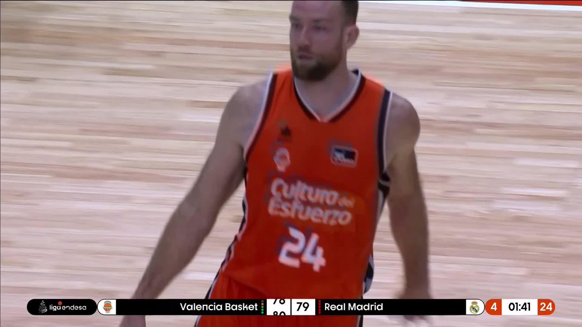 ยกQUร LOCURA DE FINAL EN LA FONTETA! ๐ฟ๐ฟ๐ฟ๐ฟ๐ฟ๐ฟ๐ฟ๐ฟ ยกEL LIDERATO EN JUEGO! ๐บ Movistar Plus+ #LigaEndesa | #PartidosSolidariosMovistar