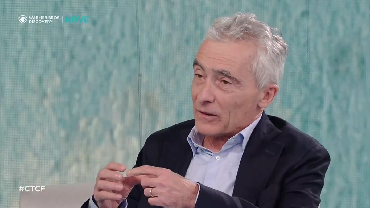 "Abbiamo speso 200 miliardi nel super bonus. Chi oggi si lamenta perché non vengono spesi più soldi per la Sanità dovrebbe dirci perché abbiamo dato tutti quei soldi nel super bonus." @TBoeri a #CTCF